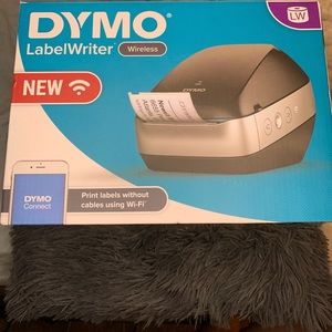 Dymo label printer